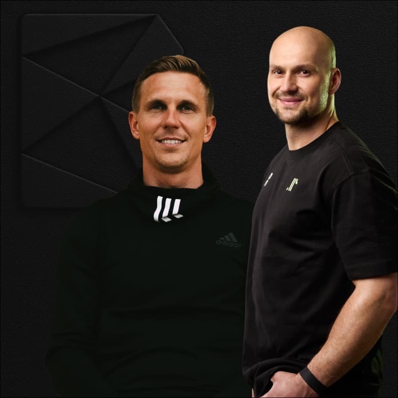 Day 1 Health Club – Martin Iterský & Bořek Dočkal